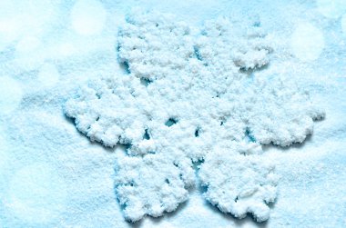 Kış tatili kar Background.Snowflakes