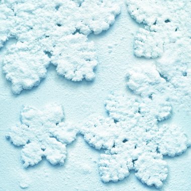 Kışın kar Background.Snowflakes