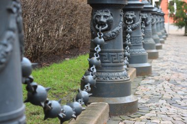 Old Riga yerleştirir