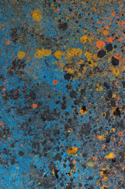 koyu mavi arka plan ile pas, dikey