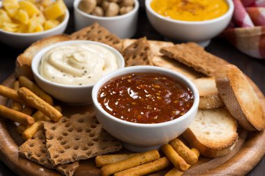 ürün yelpazesine lezzetli meze soslar