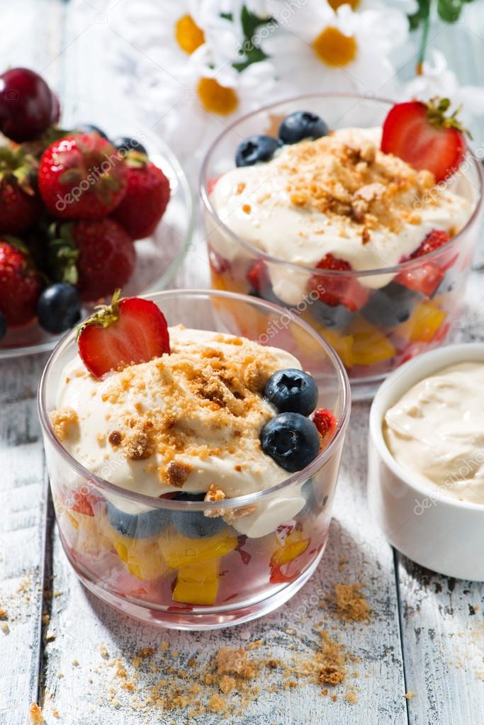 dessert vers fruit dessert vers fruit