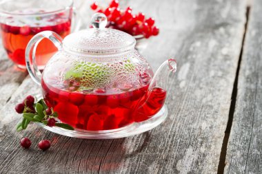 ahşap masa Berry çay