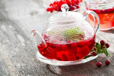 ahşap masa Berry çay