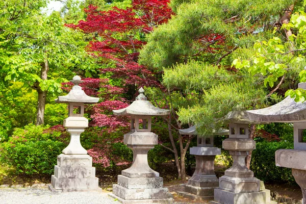 Temple Zenkoji important, Nagano, JAPON . — Photo