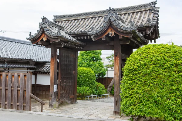 Santuario de Fushimi Inari Taisha en Kyoto, Japón —  Fotos de Stock