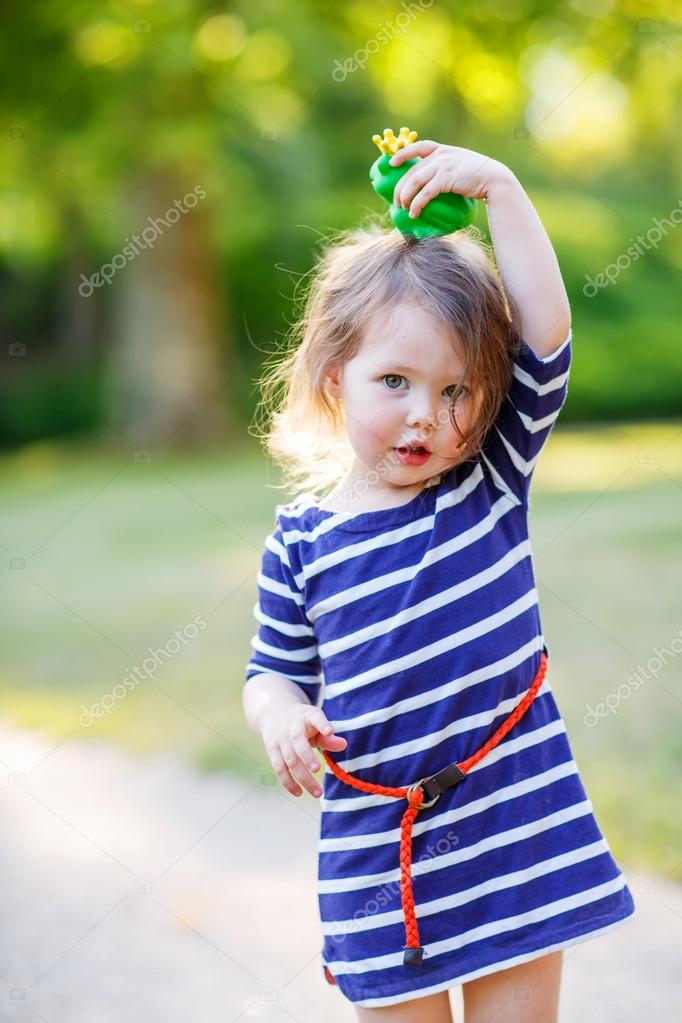 little girl rain boots