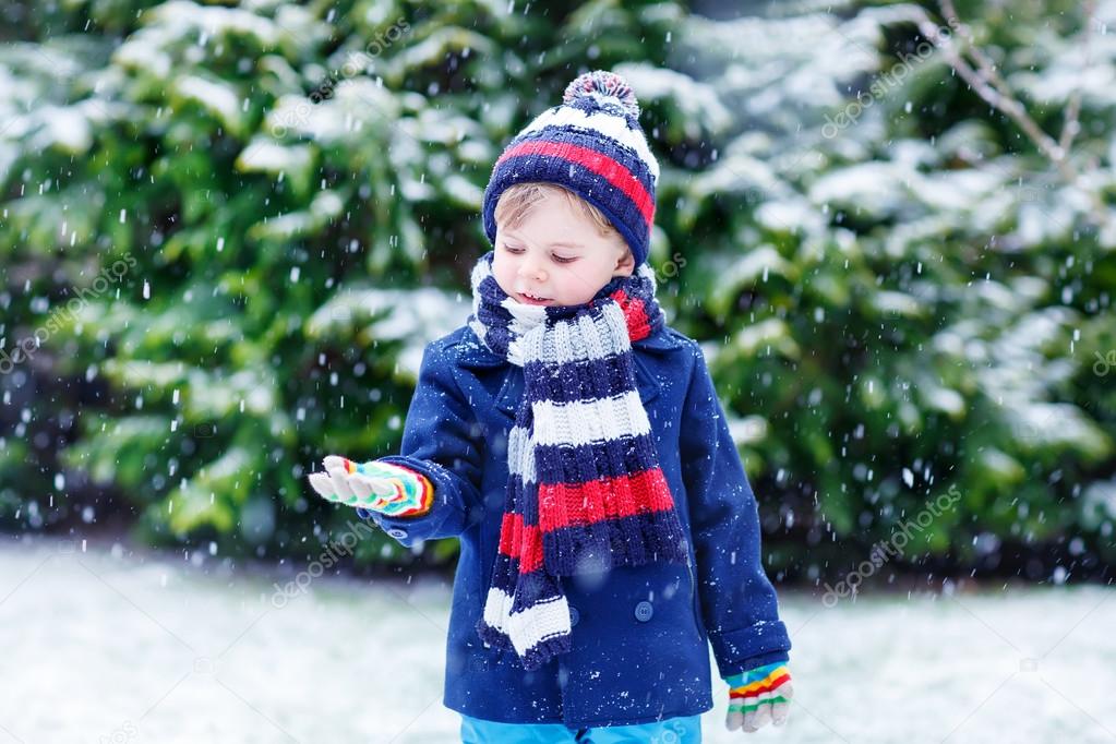 Snow Warm Cute Clothes Adorable Girls' Winter Outfit Set Warm Baby