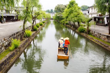 Kurashiki şehir, Japon şehirde eski: Okayama ili