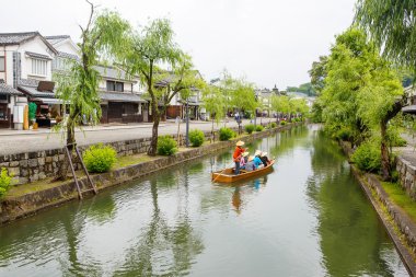 Kurashiki şehir, Japon şehirde eski: Okayama ili