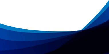 Soyut İş Renkli Dalgalama Şablonu Hisse Senedi Çizimi. Broşürler, dergi, kartvizit, markalaşma, afişler, başlıklar, kitap kapakları, dizüstü bilgisayarlar için tasarım şablonu