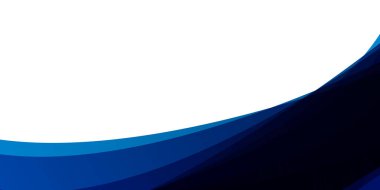 Soyut İş Renkli Dalgalama Şablonu Hisse Senedi Çizimi. Broşürler, dergi, kartvizit, markalaşma, afişler, başlıklar, kitap kapakları, dizüstü bilgisayarlar için tasarım şablonu