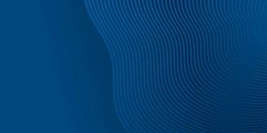 Mavi renkli en küçük dalga arkaplanını özetle