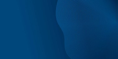 Mavi renkli en küçük dalga arkaplanını özetle