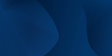 Mavi renkli en küçük dalga arkaplanını özetle