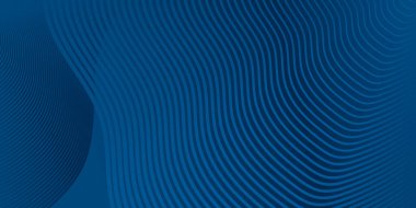 Mavi renkli en küçük dalga arkaplanını özetle