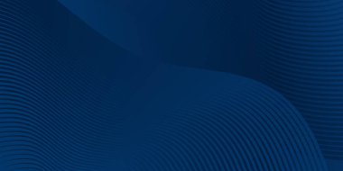 Mavi renkli en küçük dalga arkaplanını özetle