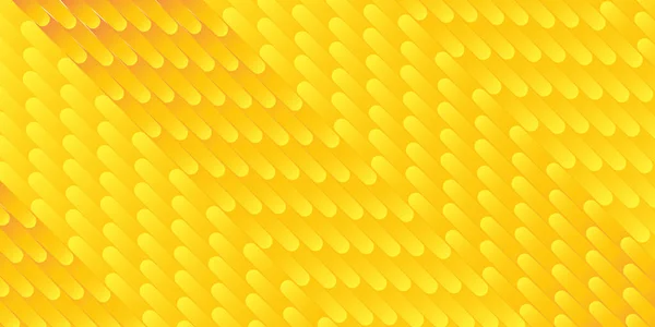Abstrato Amarelo Laranja Fundo Padrão Design Vetor Padrão Sem Costura — Vetor de Stock