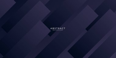 Siyah soyut teknoloji geometrik modern arka plan. Vektör tasarımı