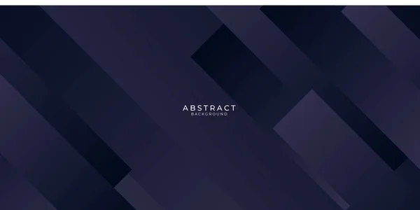 Noir Abstrait Tech Géométrique Fond Moderne Conception Vectorielle — Image vectorielle