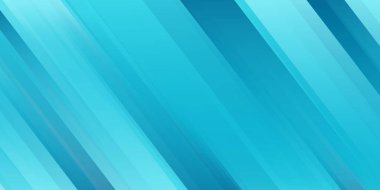 Mavi daireli soyut bir arka plan. Vektör illüstrasyon tasarımı