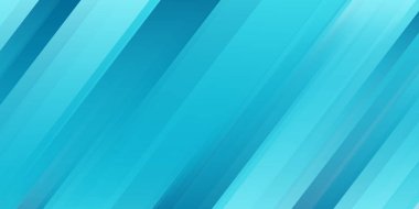 Mavi daireli soyut bir arka plan. Vektör illüstrasyon tasarımı