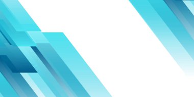 Mavi daireli soyut bir arka plan. Vektör illüstrasyon tasarımı