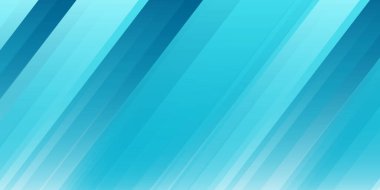 Mavi daireli soyut bir arka plan. Vektör illüstrasyon tasarımı