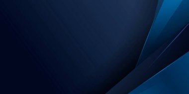 Koyu mavi, modern ışık arkaplanı yarım tonlu. Sunum, afiş, kapak, web, el ilanı, kart, poster, duvar kağıdı, doku, slayt, dergi için vektör ilüstrasyon tasarımı