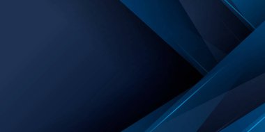 Gölge katmanlı ışık dikdörtgenli modern mavi soyut sunum arkaplanı. Sunum, afiş, kapak, web, el ilanı, kart, poster, duvar kağıdı, doku, slayt tasarımı