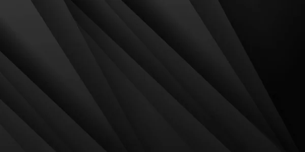 Schwarzer Neutraler Abstrakter Hintergrund Aus Kohlenstoff Modern Minimalistisch Für Präsentationsdesign — Stockvektor