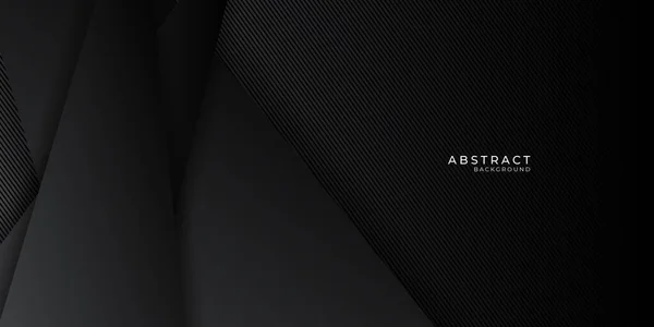 Black Neutral Carbon Abstract Φόντο Μοντέρνο Μινιμαλιστικό Για Σχεδιασμό Παρουσίασης — Διανυσματικό Αρχείο