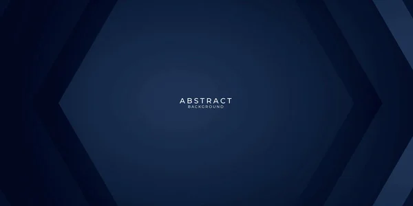 Fondo Vector Azul Abstracto Con Gradación Cuadrada Líneas — Vector de stock