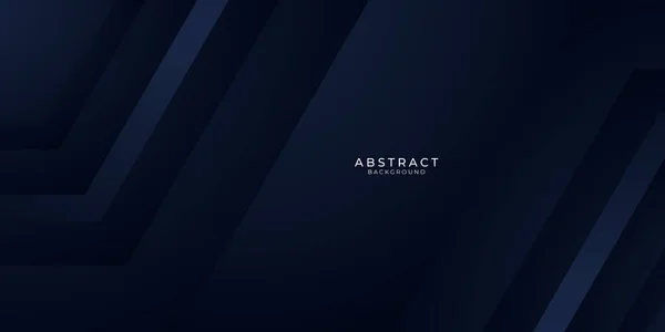 Abstrakter Blauer Vektorhintergrund Mit Linien Quadratischer Abstufung — Stockvektor
