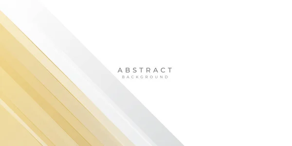Abstrakcyjne Złoto Białe Tło Szary Srebro Abstrakcyjne Luksusowe Tło Brązu — Wektor stockowy