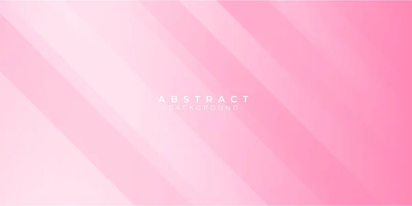 Рожевий Білий Абстрактний Фон Геометрії Сяє Шар Елемент Вектор Презентації — стоковий вектор