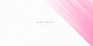 Soyut pembe dikdörtgen kutular sevgililer günü ve kızlar için beyaz arka planda örtüşüyor. Poster, ilan, afiş ve illüstrasyon için takım elbise. Sunum tasarımı için pembe arkaplan