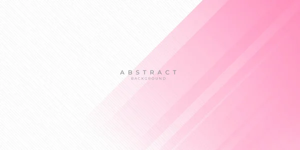 Boîte Rectangulaire Rose Abstraite Forme Chevauchement Sur Fond Blanc Pour — Image vectorielle