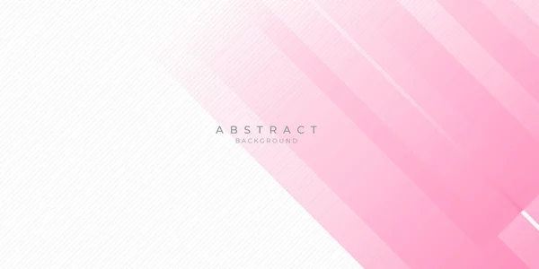 Cajas Rectángulo Rosa Abstracto Forma Superposición Sobre Fondo Blanco Para — Archivo Imágenes Vectoriales