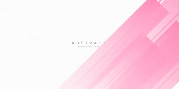 Cajas Rectángulo Rosa Abstracto Forma Superposición Sobre Fondo Blanco Para — Archivo Imágenes Vectoriales