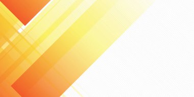 Dinamik kutu dikdörtgen modern kurumsal konsept ile soyut turuncu gradyan geometrik şekil arkaplanı