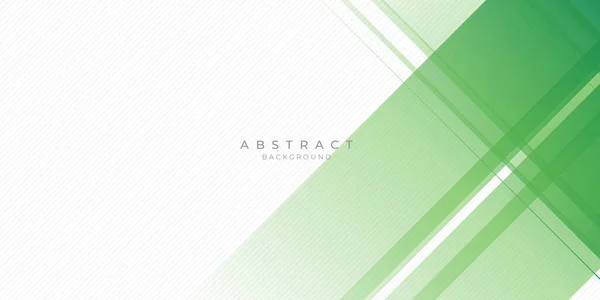 Green Abstract Background Liquid Wave Gradient Color Presentation Design Suit — Stock Vector