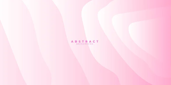 Pink Liquid Wave Fundo Abstrato Linhas Onda Rosa Abstratas Fundo —  Vetores de Stock