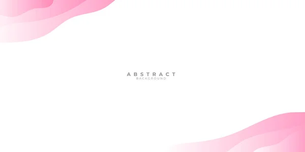 Pink Liquid Wave Fundo Abstrato Linhas Onda Rosa Abstratas Fundo —  Vetores de Stock