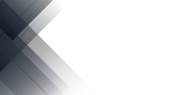 Arkaplan, kart, yıllık iş raporu, broşür, poster şablonu için beyaz ve siyah soyut malzeme tasarımı