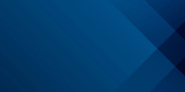 Vektör Soyut, Bilim, Fütürist, Enerji Teknolojisi Konsepti. Kare şekillerin dijital görüntüsü, mavi ışık, hız ve hareket bulanıklığı olan gradyan kutular koyu mavi arkaplan üzerinde