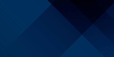 Vektör Soyut, Bilim, Fütürist, Enerji Teknolojisi Konsepti. Kare şekillerin dijital görüntüsü, mavi ışık, hız ve hareket bulanıklığı olan gradyan kutular koyu mavi arkaplan üzerinde