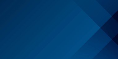 Vektör Soyut, Bilim, Fütürist, Enerji Teknolojisi Konsepti. Kare şekillerin dijital görüntüsü, mavi ışık, hız ve hareket bulanıklığı olan gradyan kutular koyu mavi arkaplan üzerinde