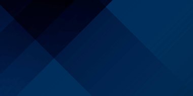 Vektör Soyut, Bilim, Fütürist, Enerji Teknolojisi Konsepti. Kare şekillerin dijital görüntüsü, mavi ışık, hız ve hareket bulanıklığı olan gradyan kutular koyu mavi arkaplan üzerinde