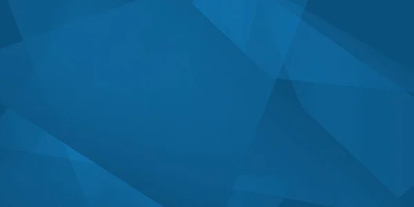 Абстрактний Синій Фон Ефектом Динамічного Трикутника Векторна Ілюстрація Руху Модні — стоковий вектор